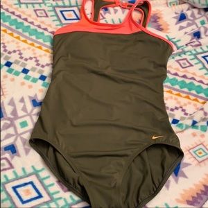 Nike swim suit